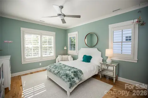 Bedroom 2 - Second Level