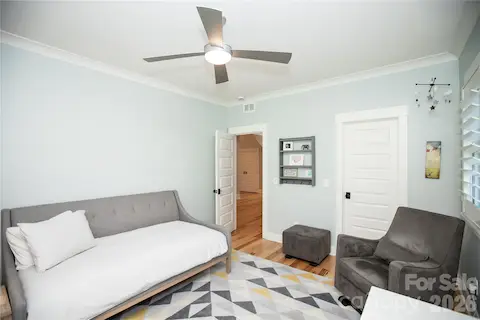 Bedroom 3 - Second Level