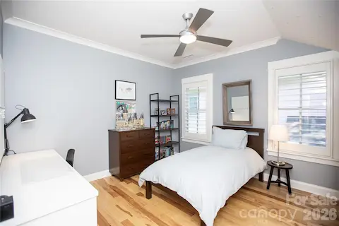 Bedroom 4 - Second Level