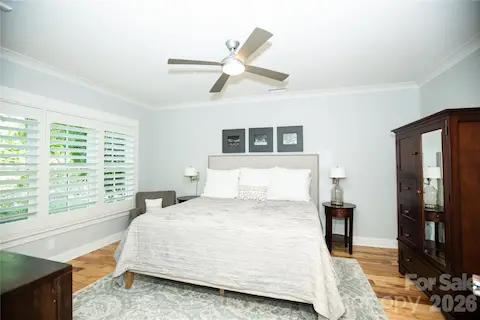 2nd Primary Bed - Basement Level