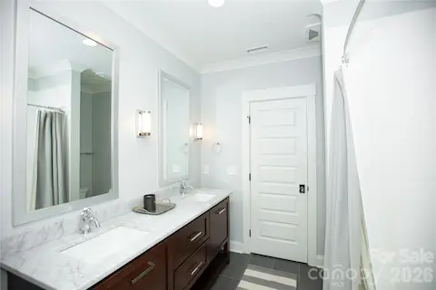 2nd Primary Bathroom - Basement Level