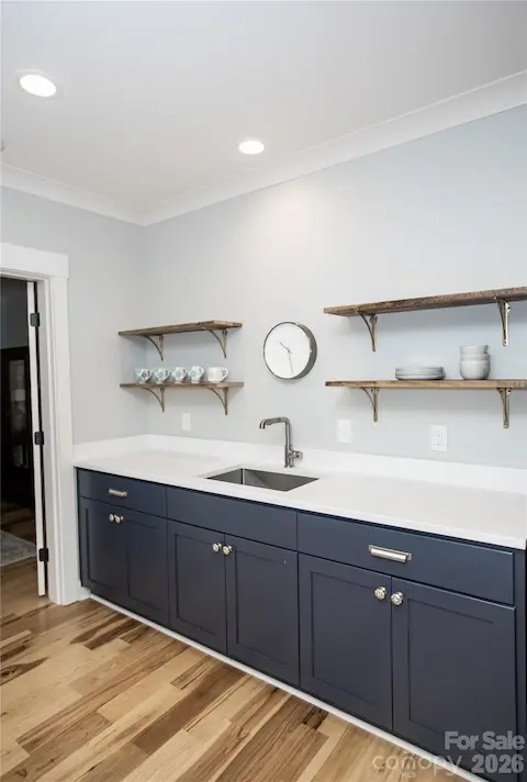 Kitchenette - Basement Level