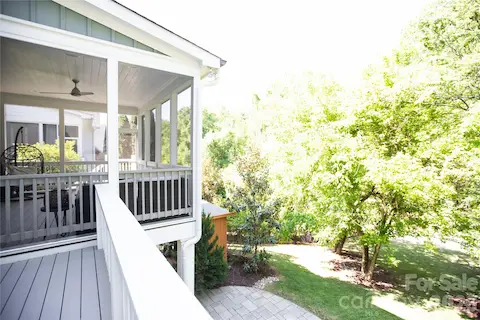 Deck - Main Level