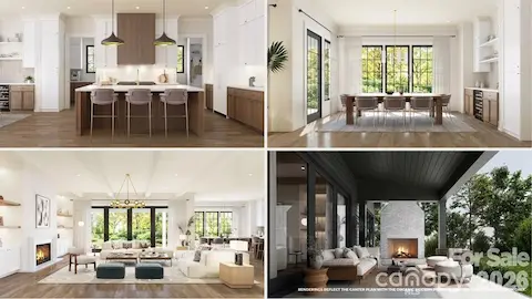 Design varies per house