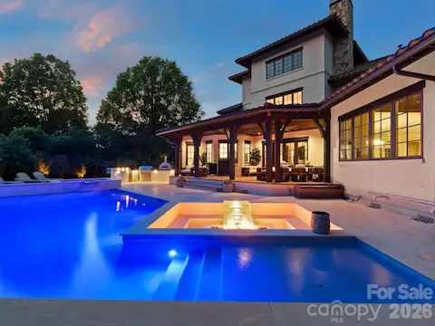 Saltwater Pool