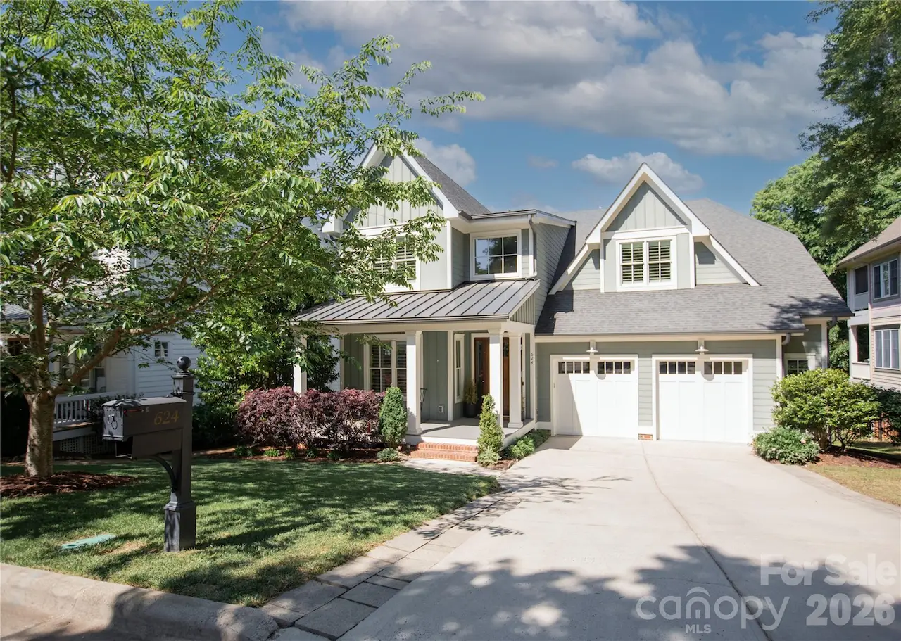 624 James Alexander Way, Davidson, NC