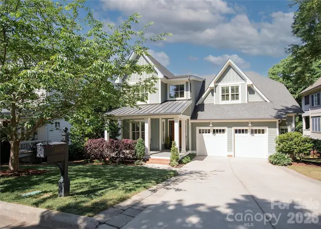 624 James Alexander Way, Davidson, NC