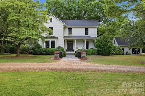 While listed on the National Register of Historic Places and the Charlotte-Mecklenburg Historic Landmarks Commission, you have options.