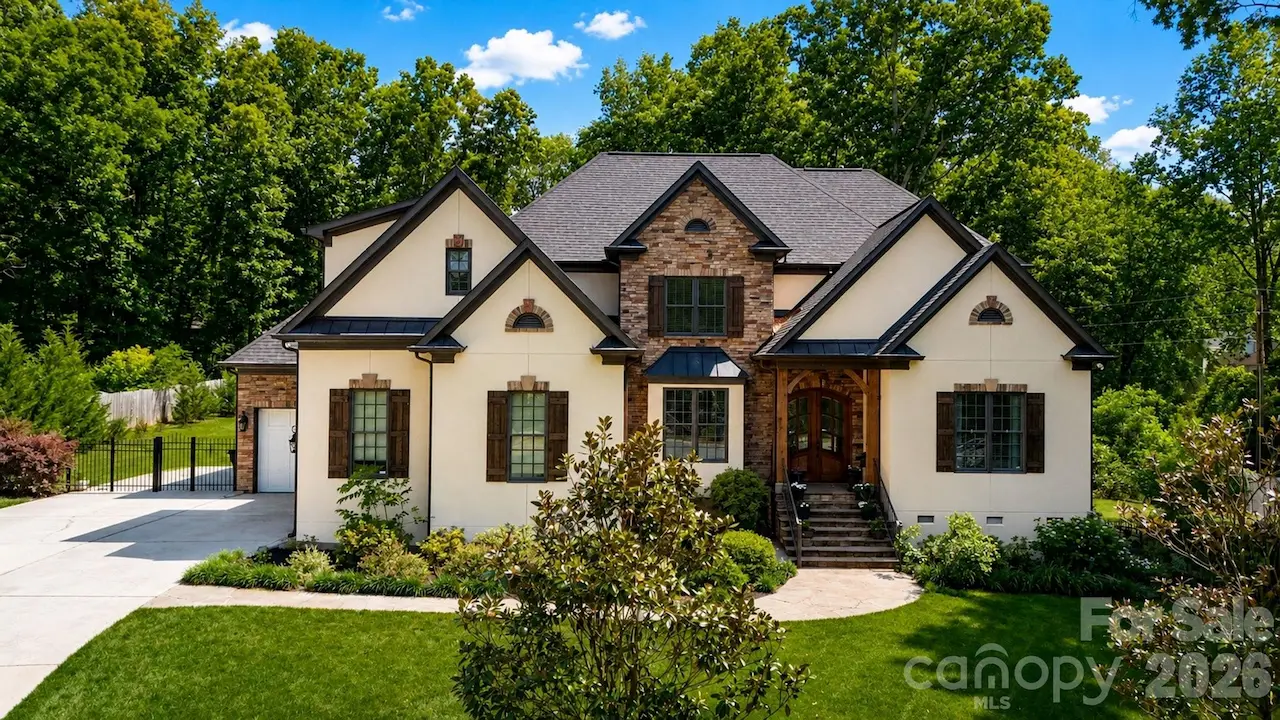 7304 River Valley Court, Mint Hill, NC