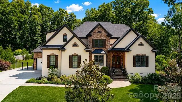7304 River Valley Court, Mint Hill, NC