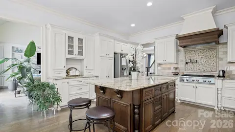 Beautiful Chef's kitchen