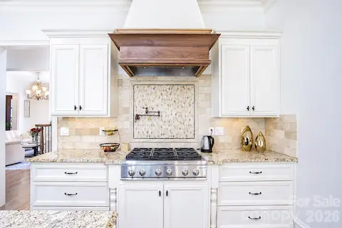Gas stove
