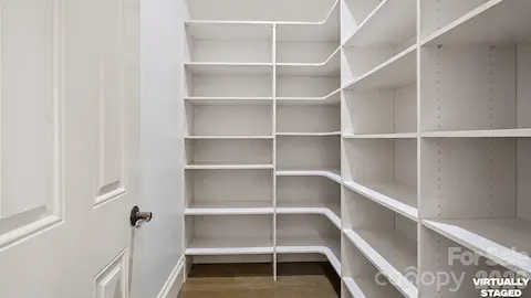 Huge Pantry