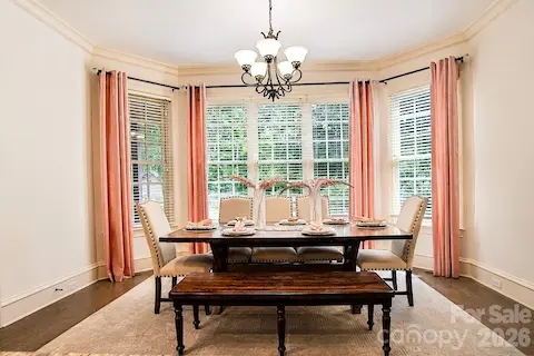 Amazing Dining area