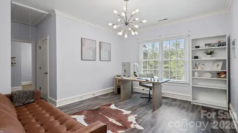 Amazing space for home office