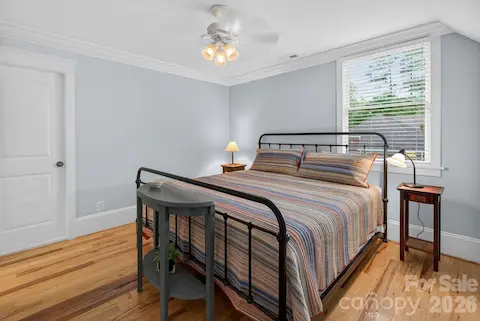 Upper Secondary / King Bed / Bedroom 3