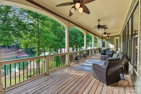 Main Floor Outdoor Living