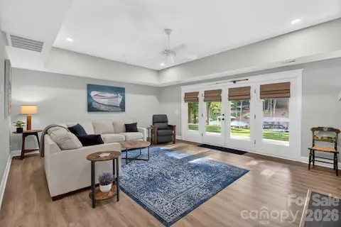 Basement Family Room