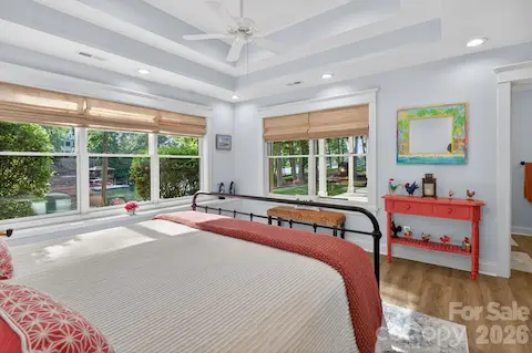 Basement Bedroom / Bedroom 6