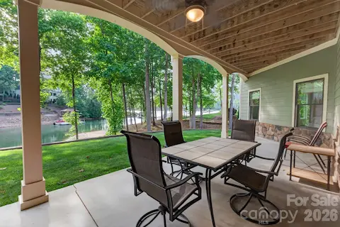 Basement Outdoor Living