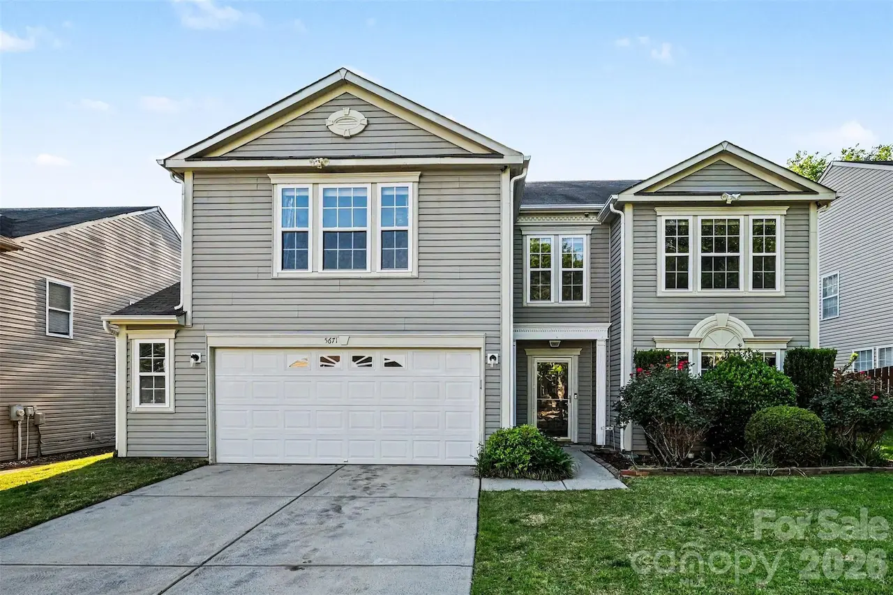 5671 Hammermill Drive, Harrisburg, NC