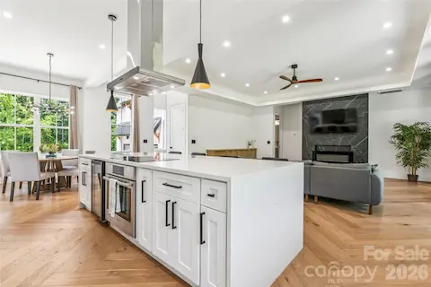 Kitchen Island