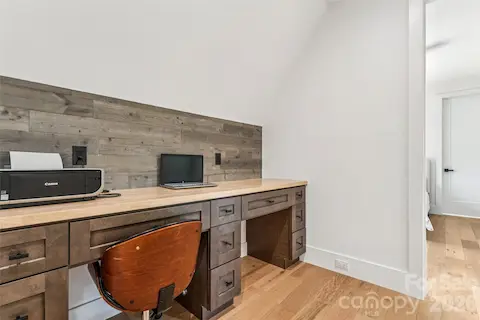 Built in study
