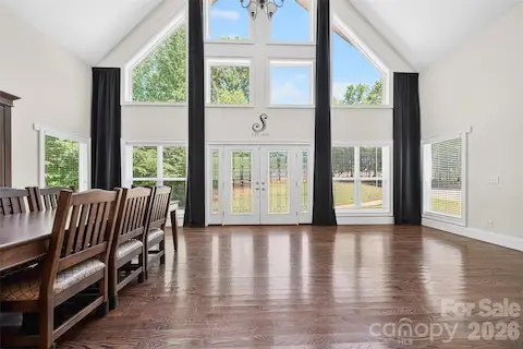 Dynamic entry