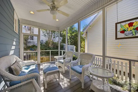 Screened Porch