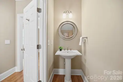 Powder Room