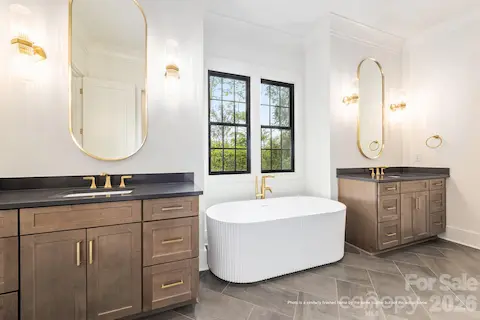 Primary Bath