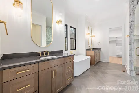 Primary Bath