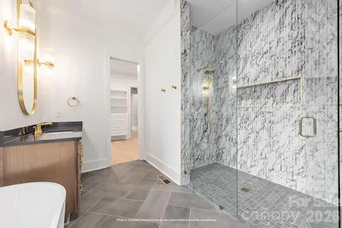 Primary Bath