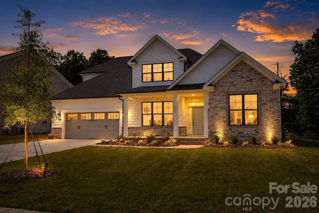 9925 Ardley Park Way, Mint Hill, NC