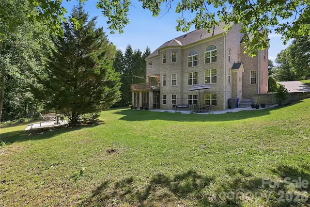 4206 Barons Court, Harrisburg, NC