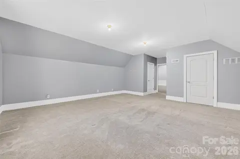 upstairs bonus can be used as a bedroom, den or office