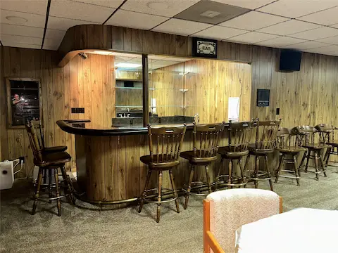 Rec Room Bar