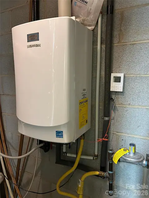 Tankless Water Heater