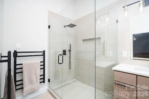 Primary Bathroom with heated towel bars