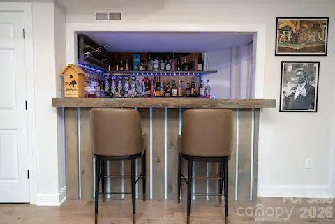 Basement Bar