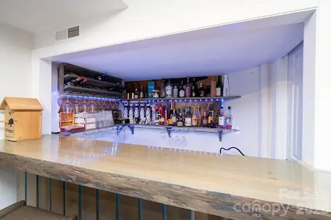 Basement Bar