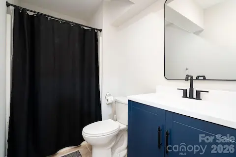 Basement Full Bath