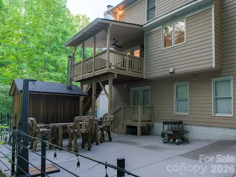Patio / Rear