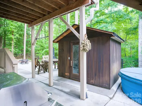 Sauna
