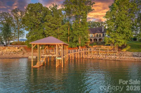 Stunning Waterfront Home