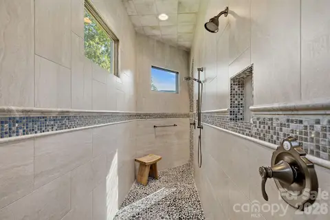 Primary Bath Shower Room