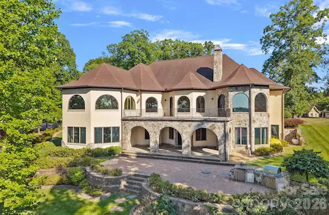 Balcony, Covered Terrace, and Huge Patio