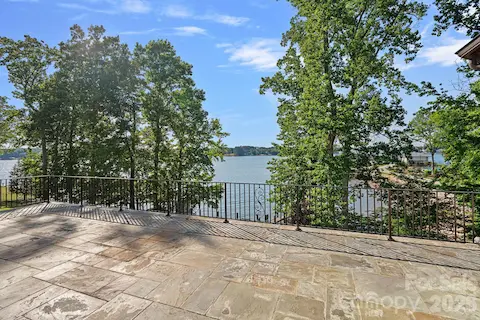 View from Balcony