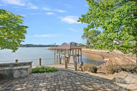 Pier and Beach/Paddlesport Launch Area