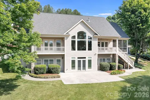 Majestic Windows ~ Both Level Views of Golf Course